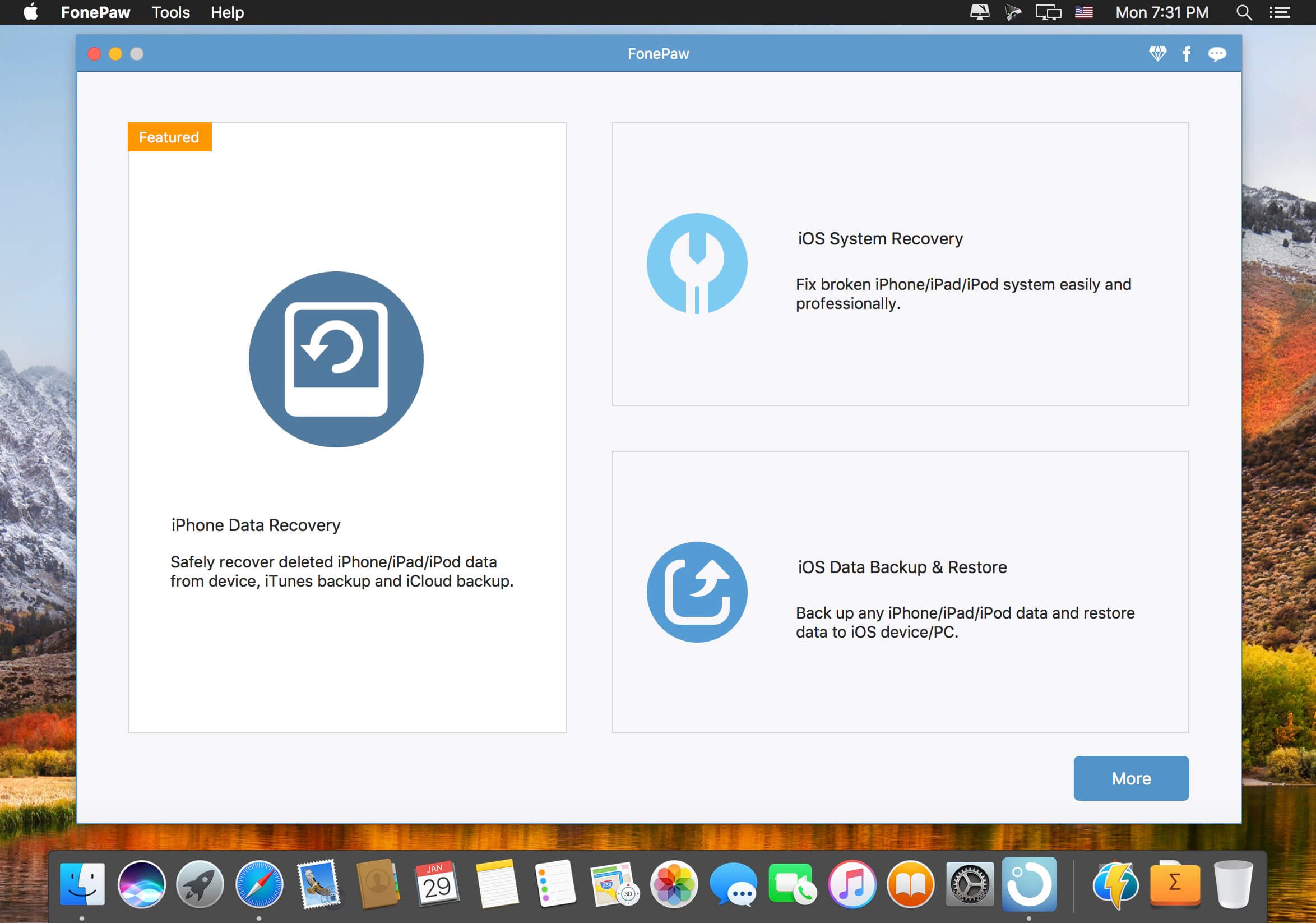 torrent iphone data recovery mac