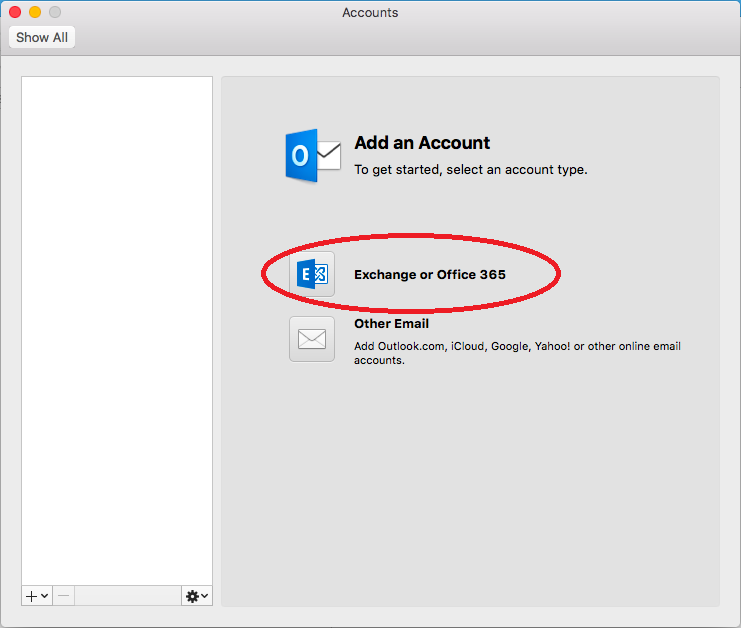 outlook for mac 2016 will not save preferences